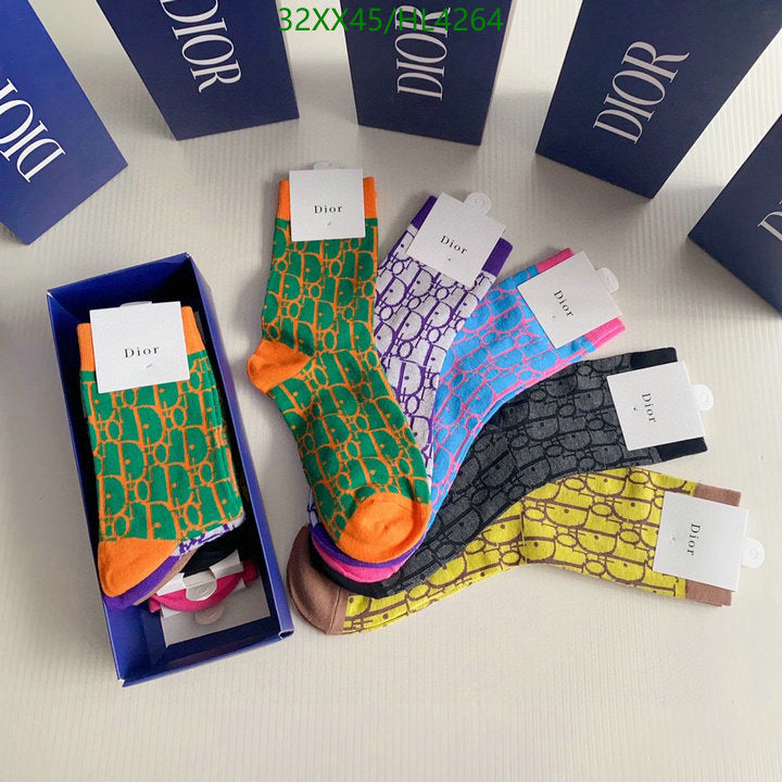 SAMC - DOR Socks - 073