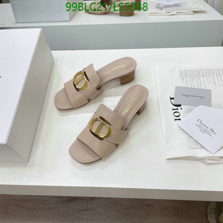 SAMCC - DOR Women Shoes - 1819