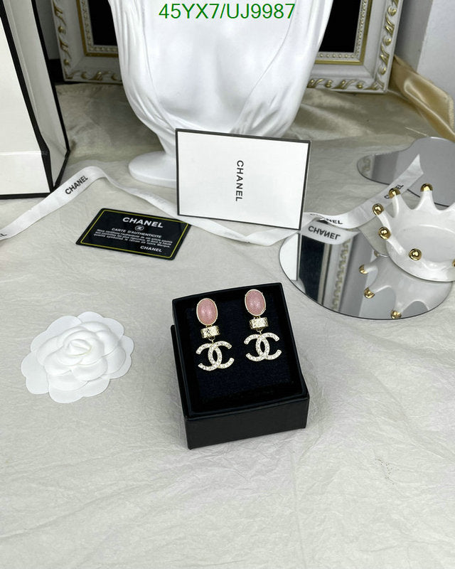 SAMC - CHL Jewelry Earrings - 162