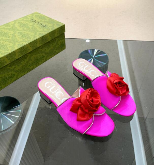 SAMC - GUKI Women Shoes - 692