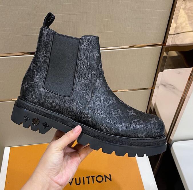 SAMC - LOV Men Shoes - 1678