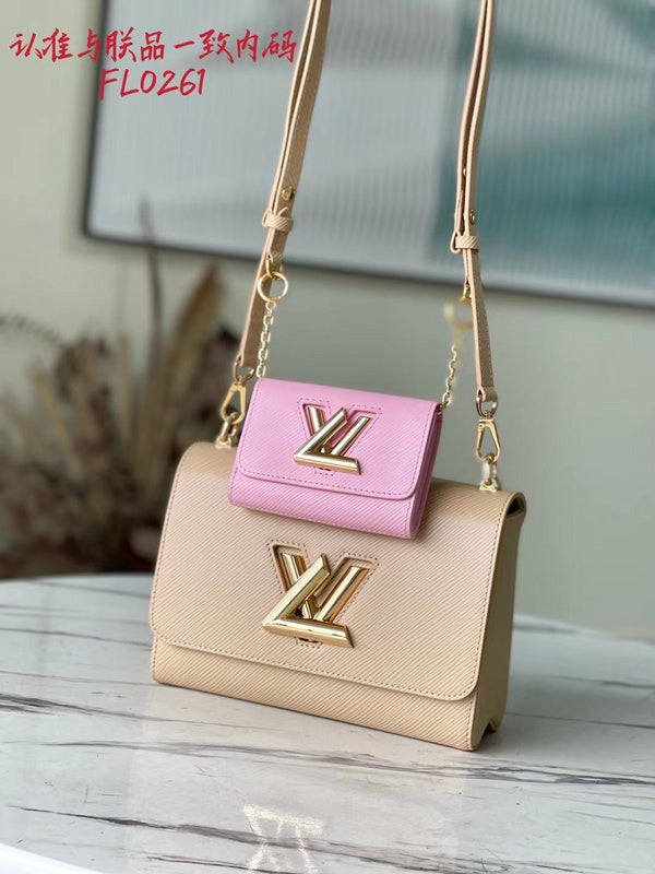 Glami Fashion Lu-Vi Bags - 16653
