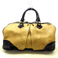 Louis Vuitton Stephen Sprouse Boston  Leather Tote Bag ()