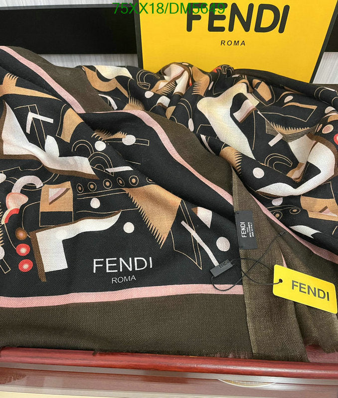 SAMC - FDE Scarves - 013