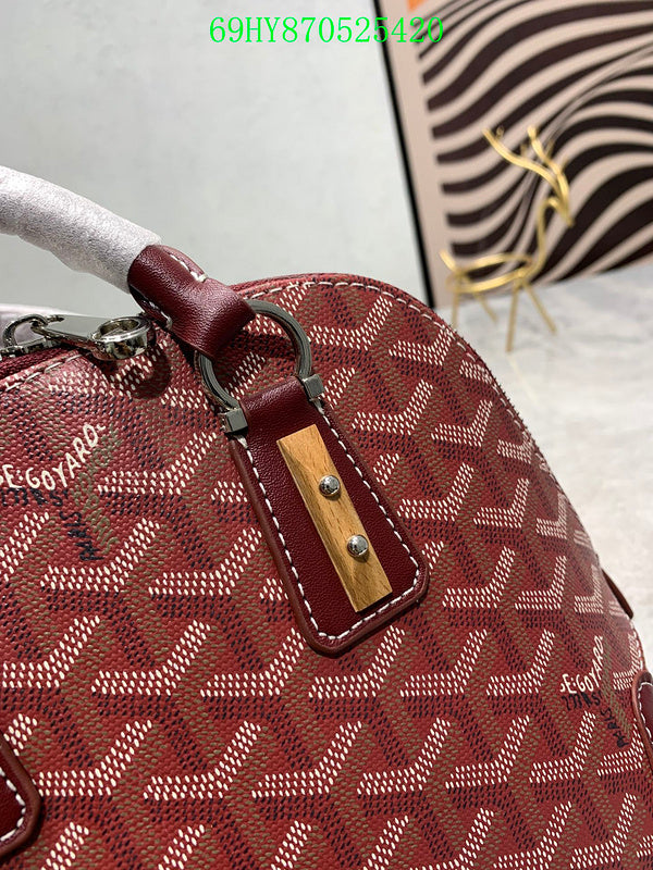 Satchel Bags - GOD Bags - 174