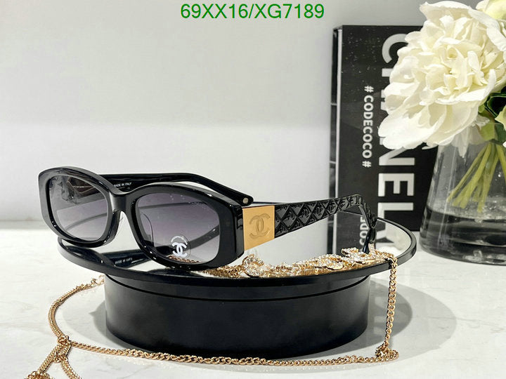 SAMC - CHL Glasses - 321