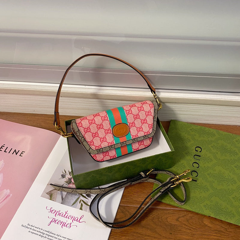 Satchel Bags - GCI Bags - 1598