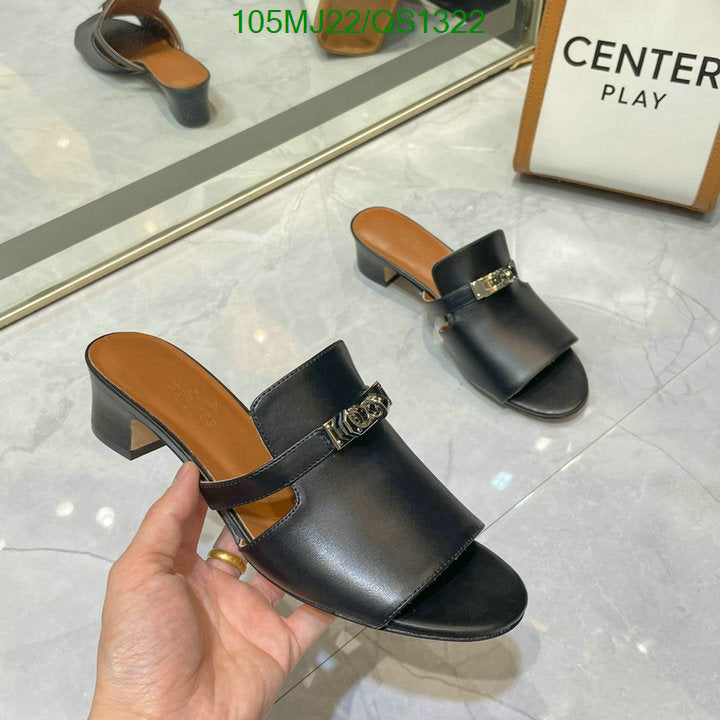 SAMC - HMS Women Shoes - 318