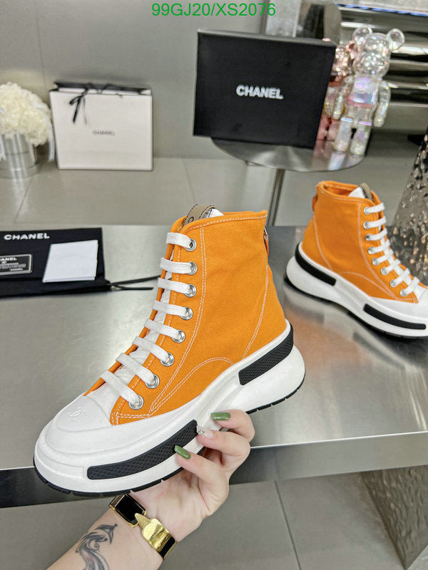 SAMC - CHL Women Boots - 461