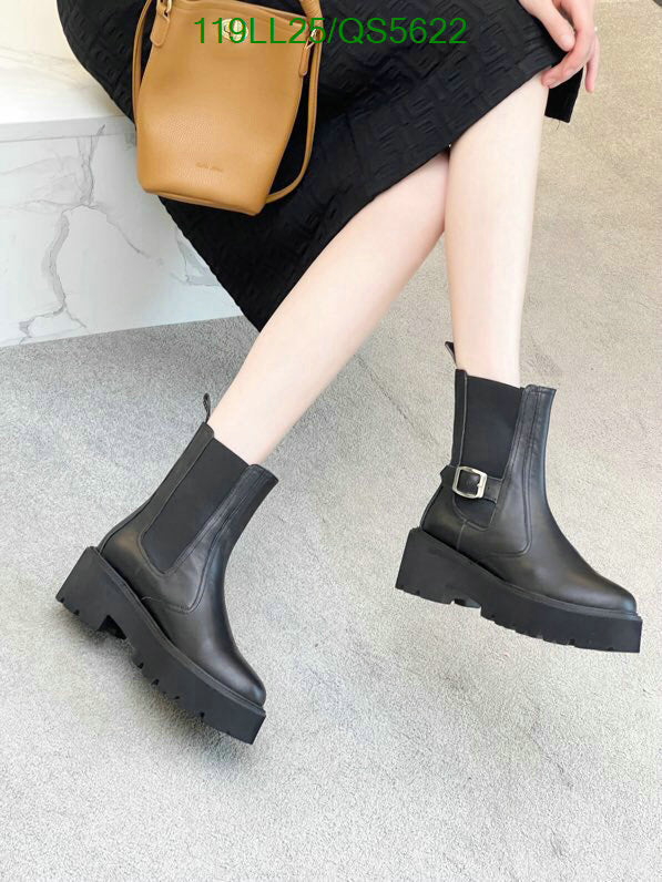 SAMC - COL Women Boots - 025