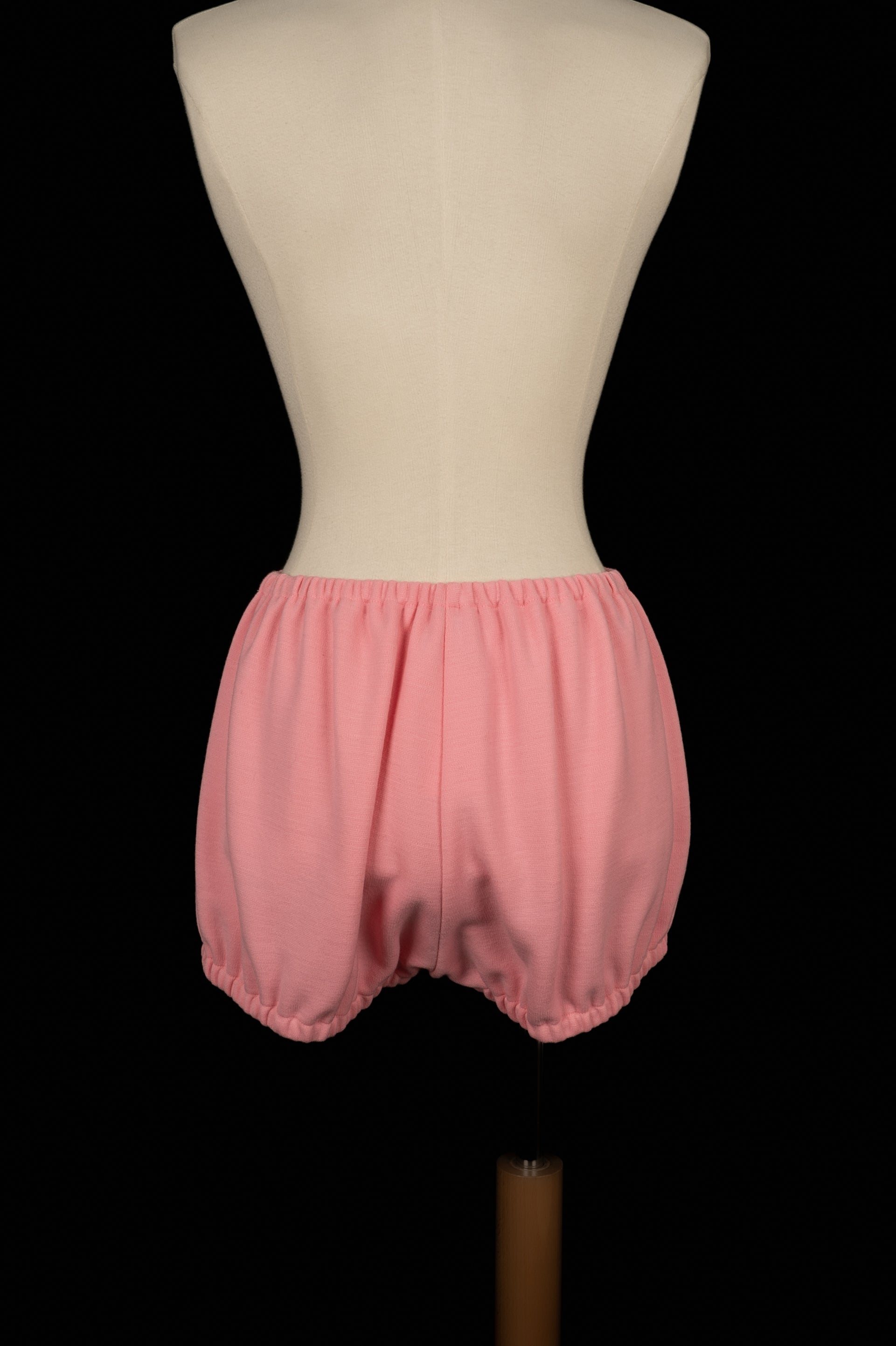 Short Chanel
