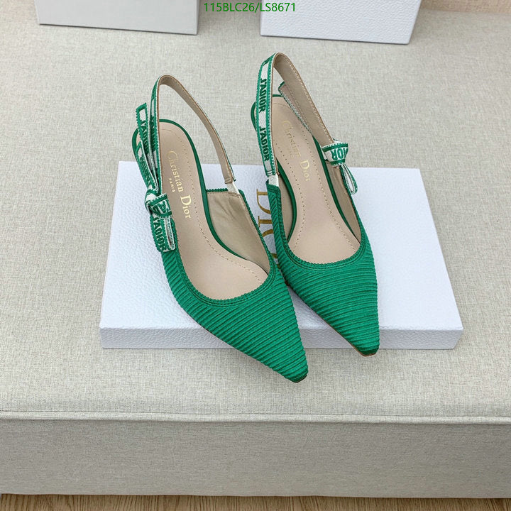 SAMCC - DOR Women Shoes - 2217