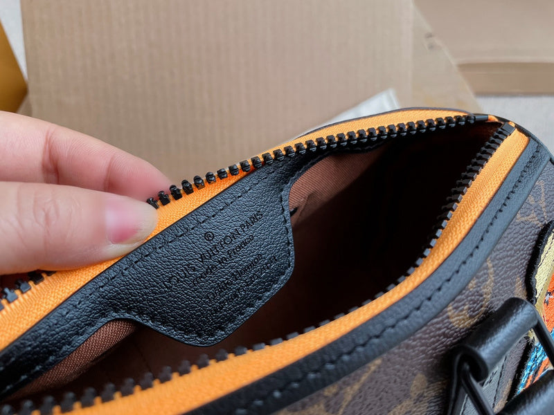 Satchel Bags - VL1 Bags - 506