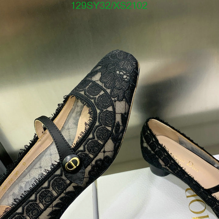 SAMCC - DOR Women Shoes - 1906