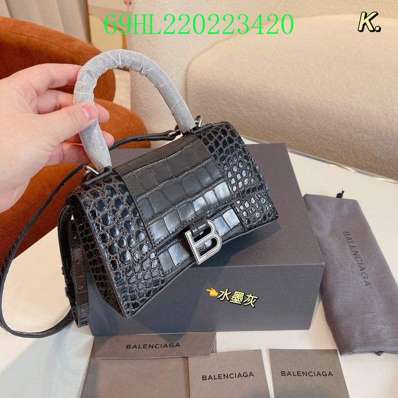Satchel Bags - BGA Bags - 2363