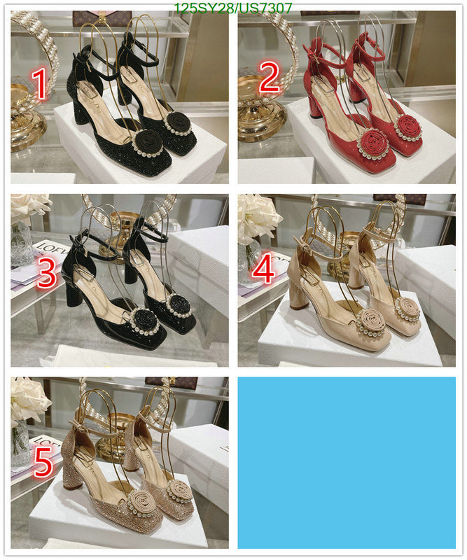 SAMCC - DOR Women Shoes - 1553