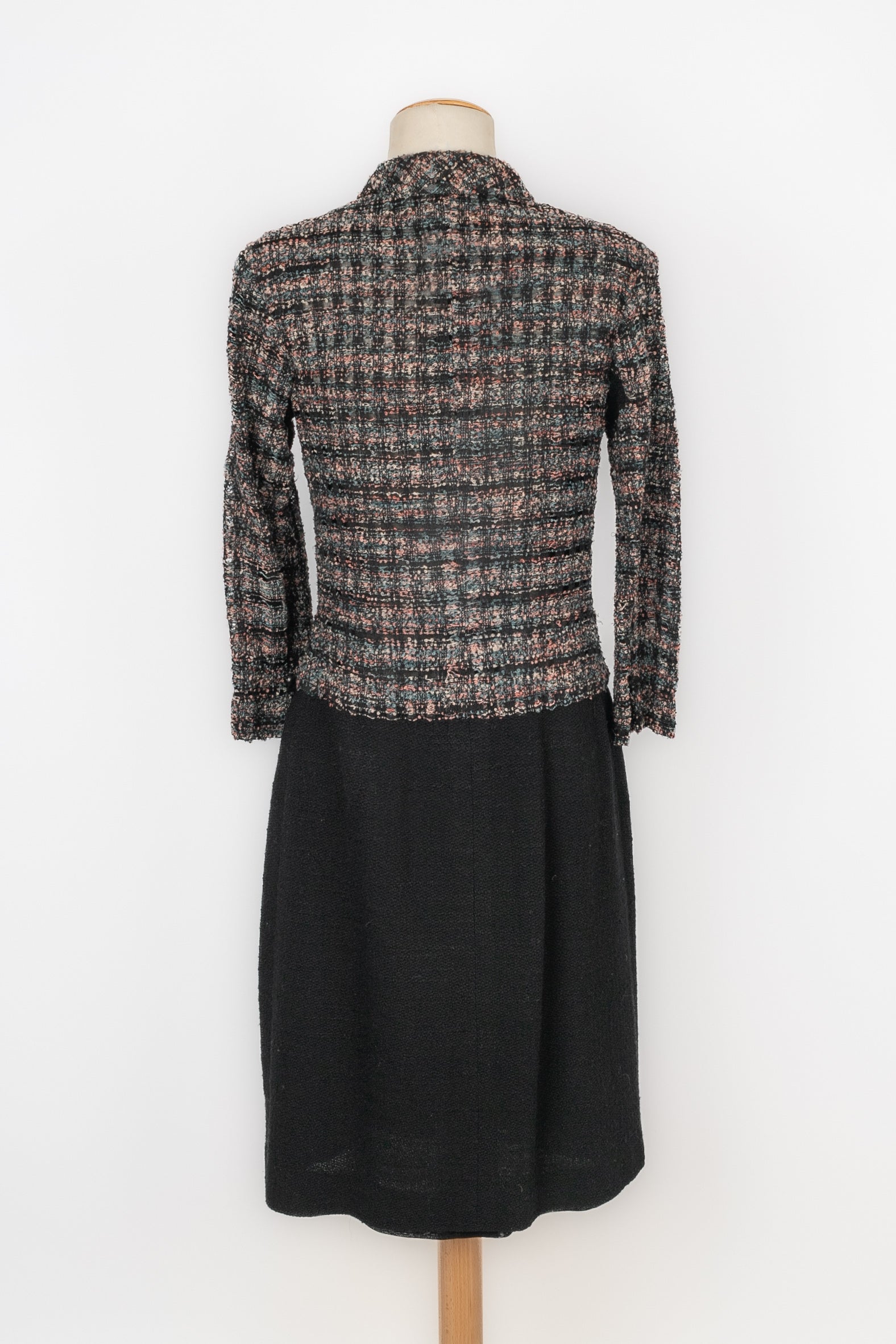 Robe Chanel Automne 1998