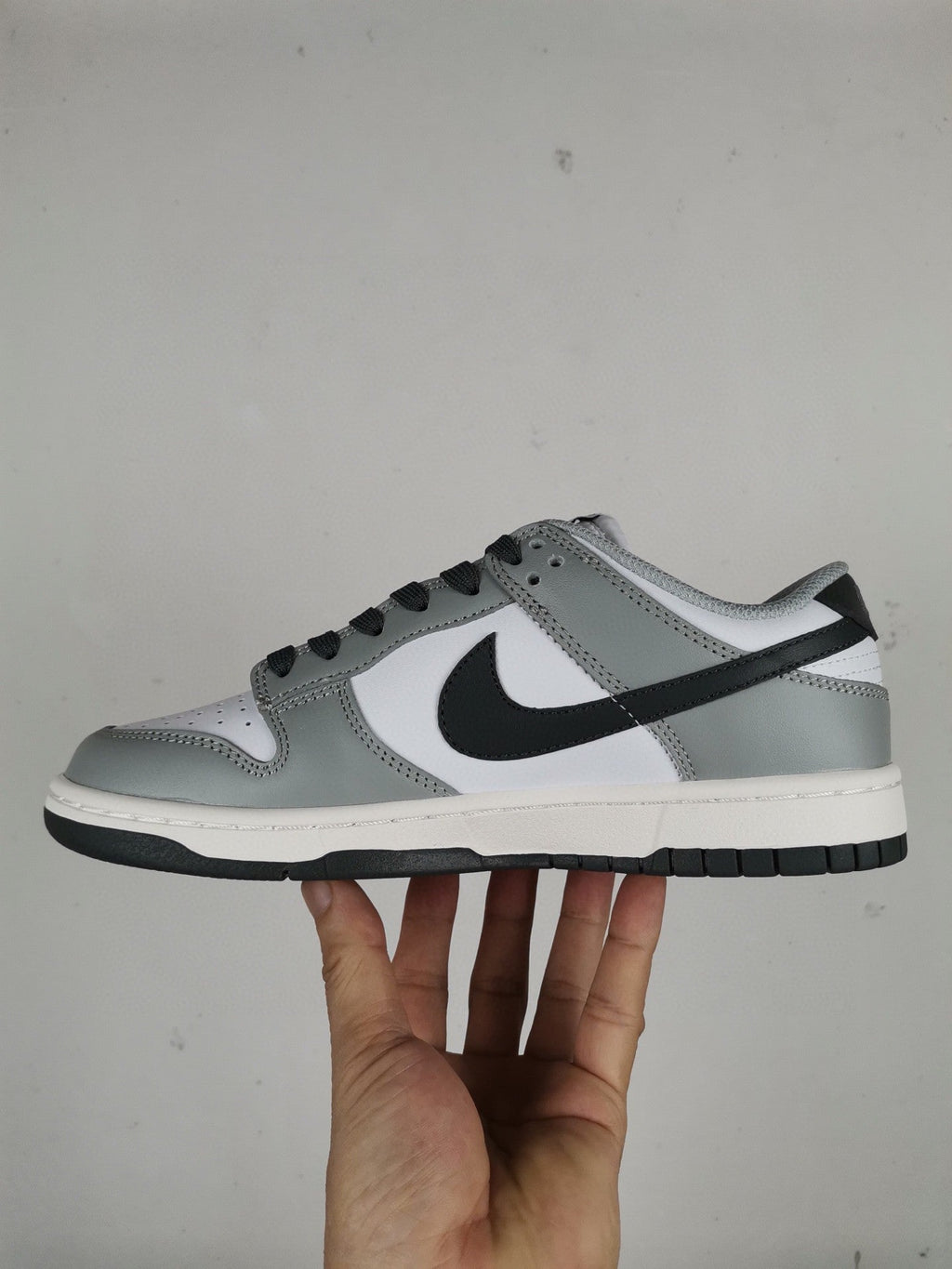 GLAMI ForGLAMI 1 Low ‘White/Grey’ For Men