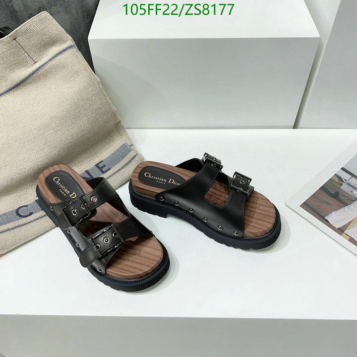 SAMCC - DOR Women Shoes - 2061