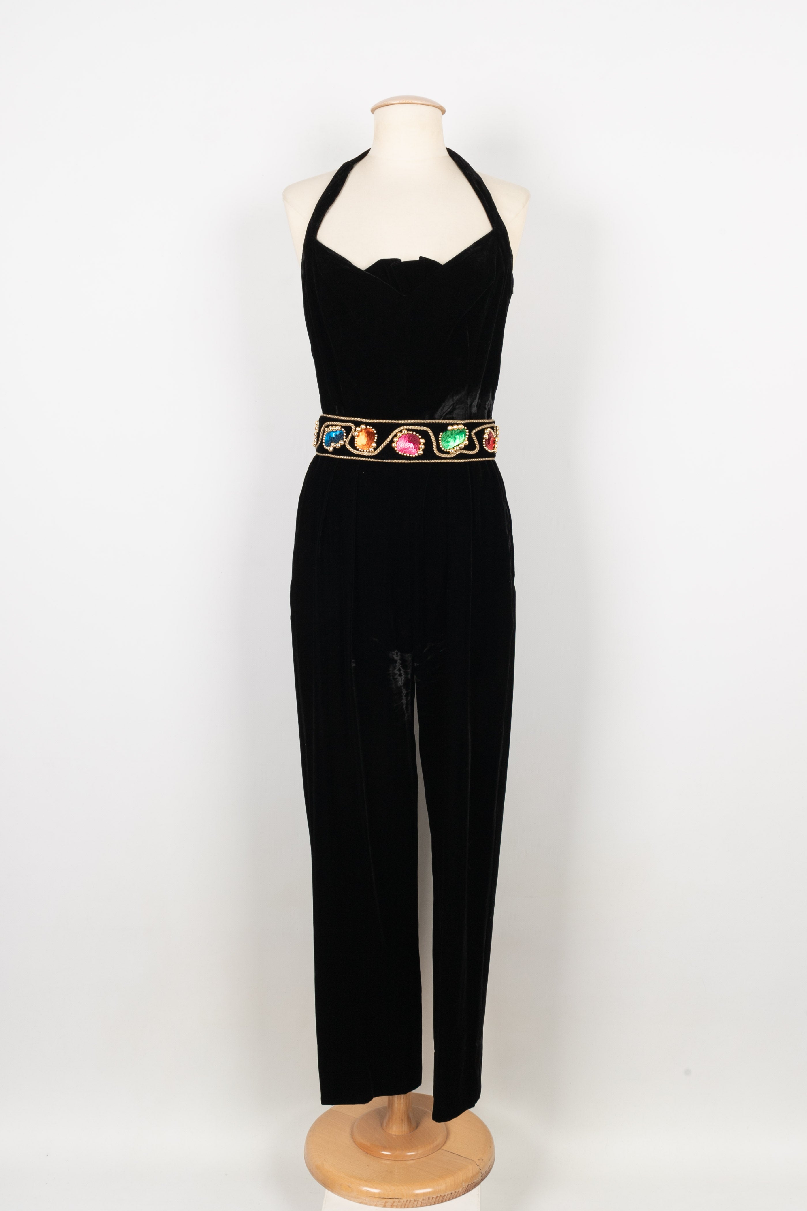 Ensemble Givenchy circa 1980