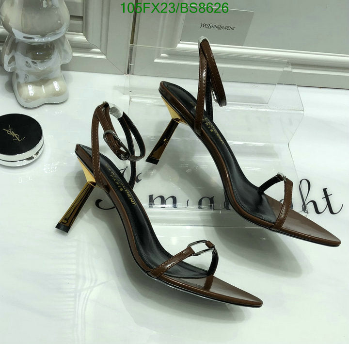SAMC - YLS Women Shoes - 026