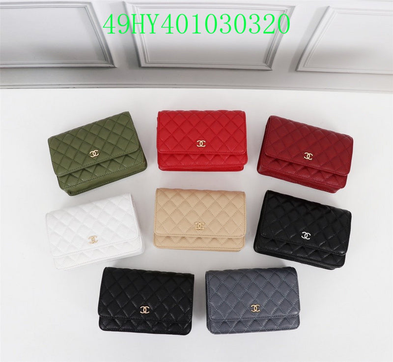 Satchel Bags - CHL Bags - 5494