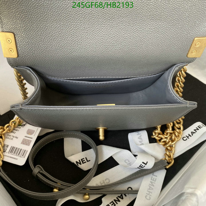 SAMC - CHL Bags - 269