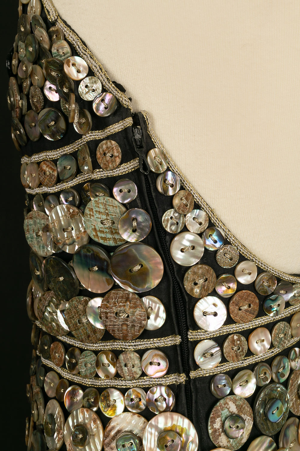 Robe "Universal" Louis FÃƒÆ’Ã‚Â©raud Haute Couture
