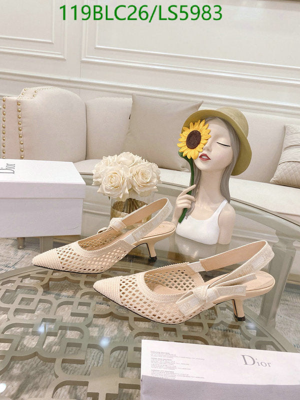 SAMCC - DOR Women Shoes - 2119