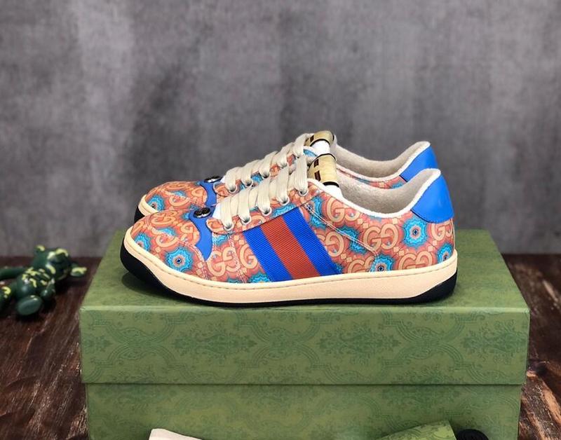 SAMC - GUKI Men Shoes - 743