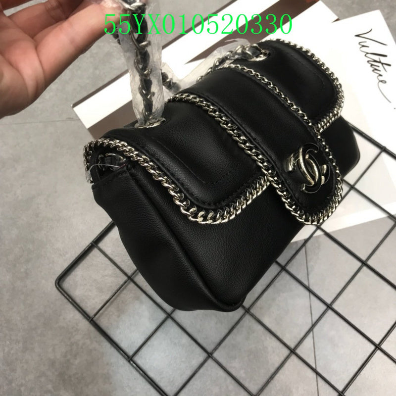 Satchel Bags - CHL Bags - 5380