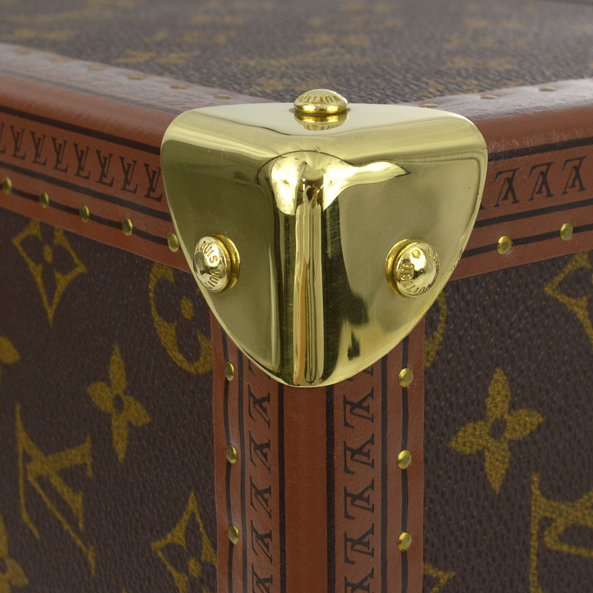 Louis Vuitton Monogram Boite Flacons M21828
