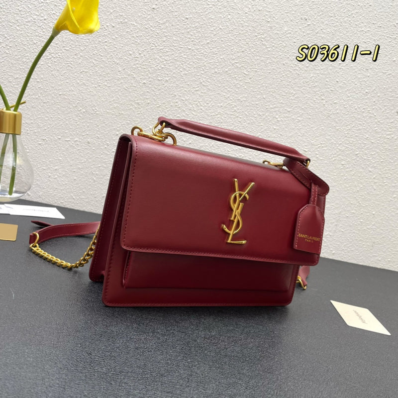 Satchel Bags - SLY Bags - 1135