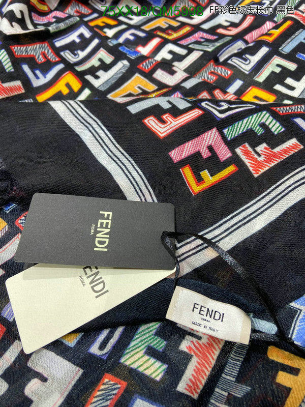 SAMC - FDE Scarves - 146