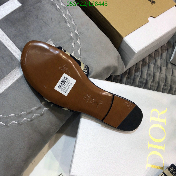 SAMCC - DOR Women Shoes - 2068