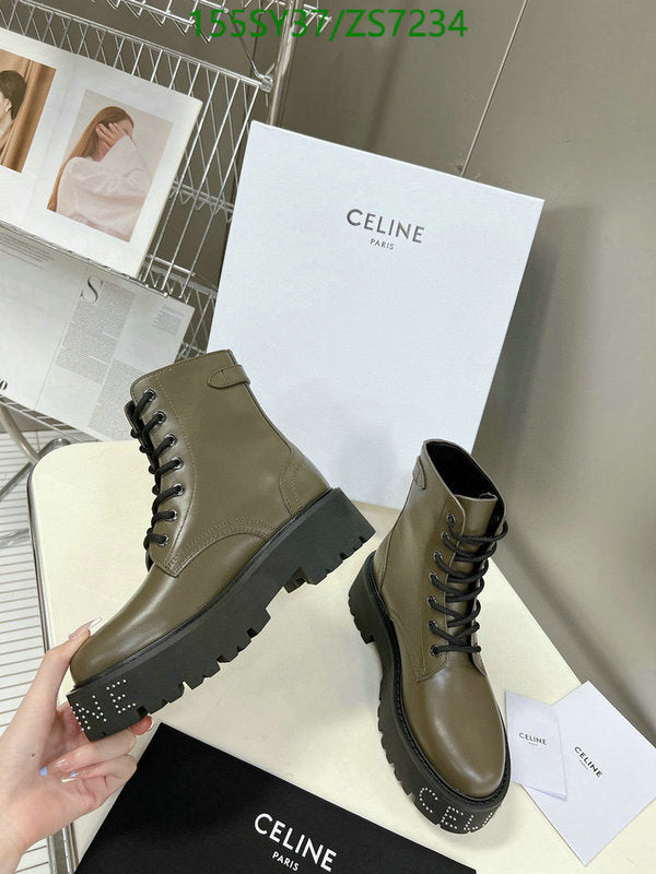 SAMC - COL Women Boots - 070