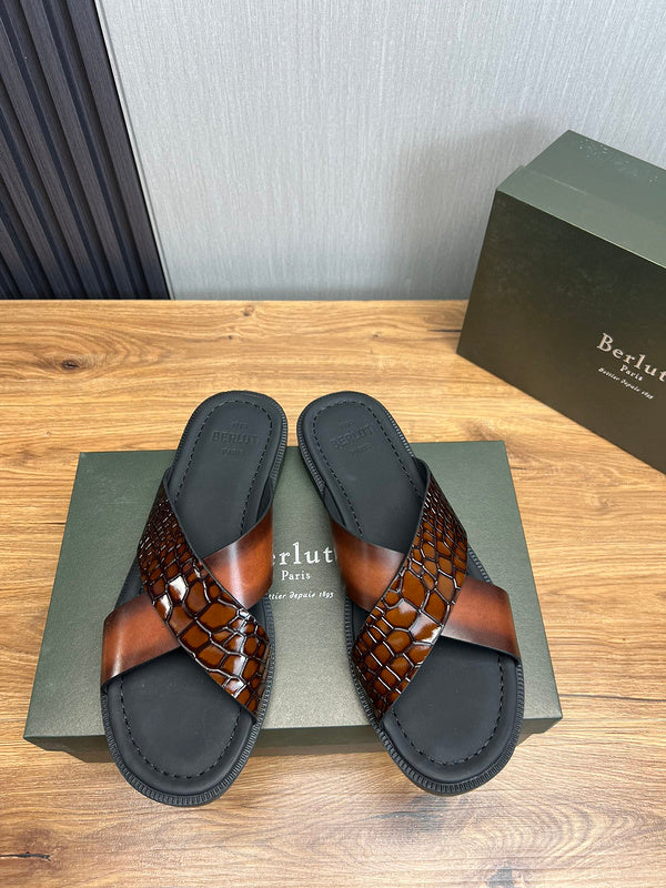 Glami - BRE Men Shoes - 381