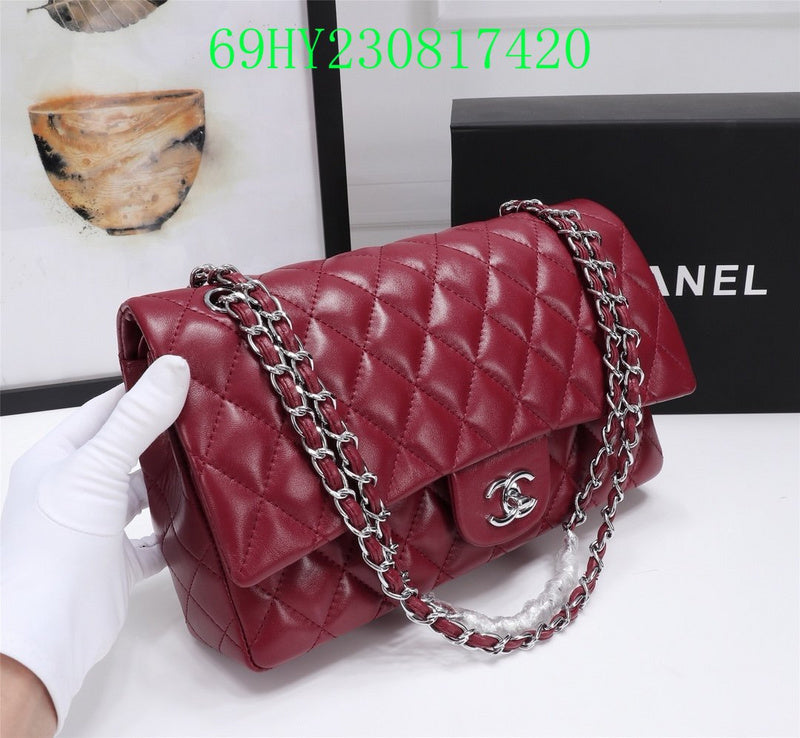 Satchel Bags - CHL Bags - 5293