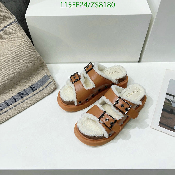 SAMCC - DOR Women Shoes - 2044