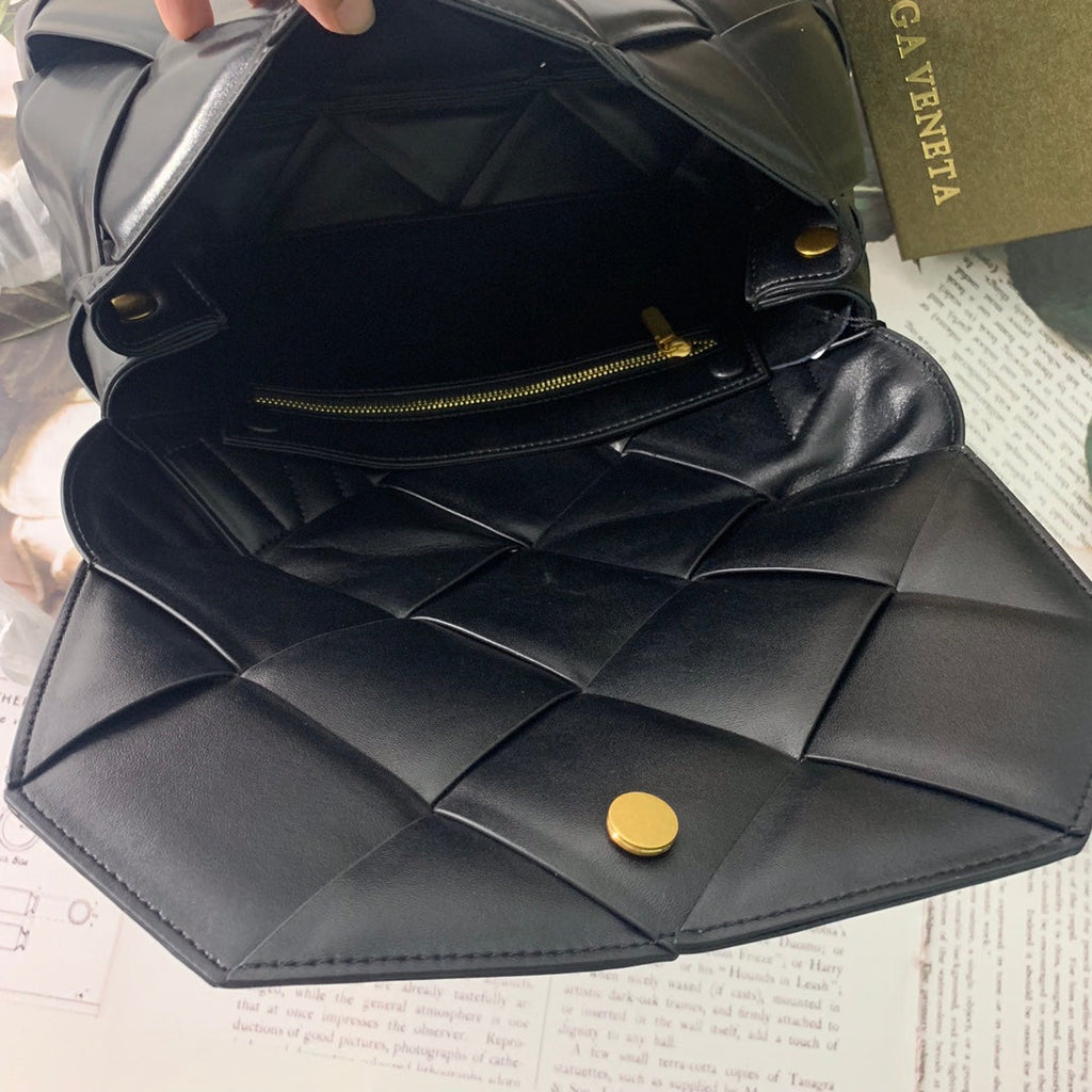 GLAMI Handle Bag Black, For Women, Bags 11.4in/29cm
