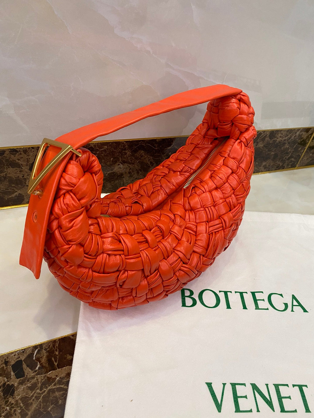 GLAMI Banana Orange, For Women, Bags 13.9in/35.5cm 620917VCQ717566