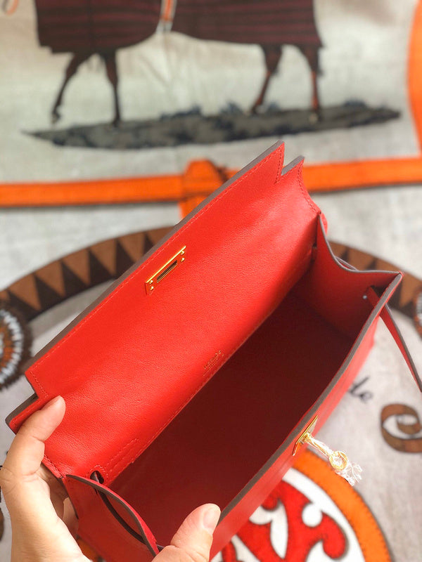 Satchel Bags - HMS-Bags - 726
