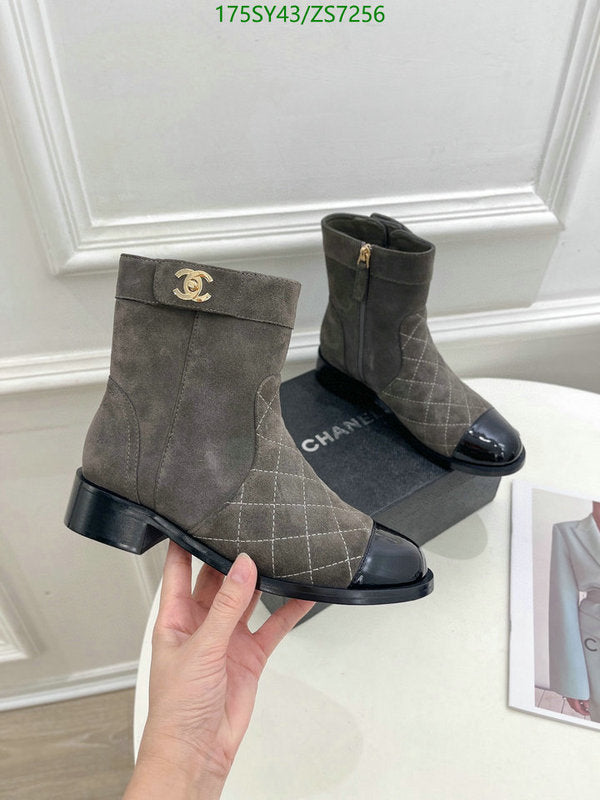 SAMC - CHL Women Boots - 252