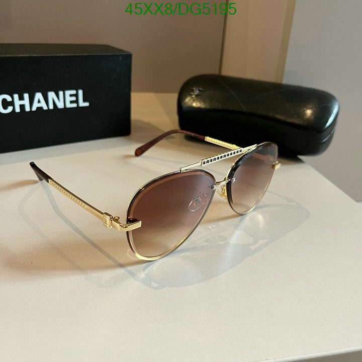 SAMC - CHL Glasses - 037