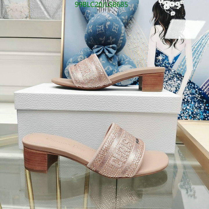 SAMCC - DOR Women Shoes - 1877