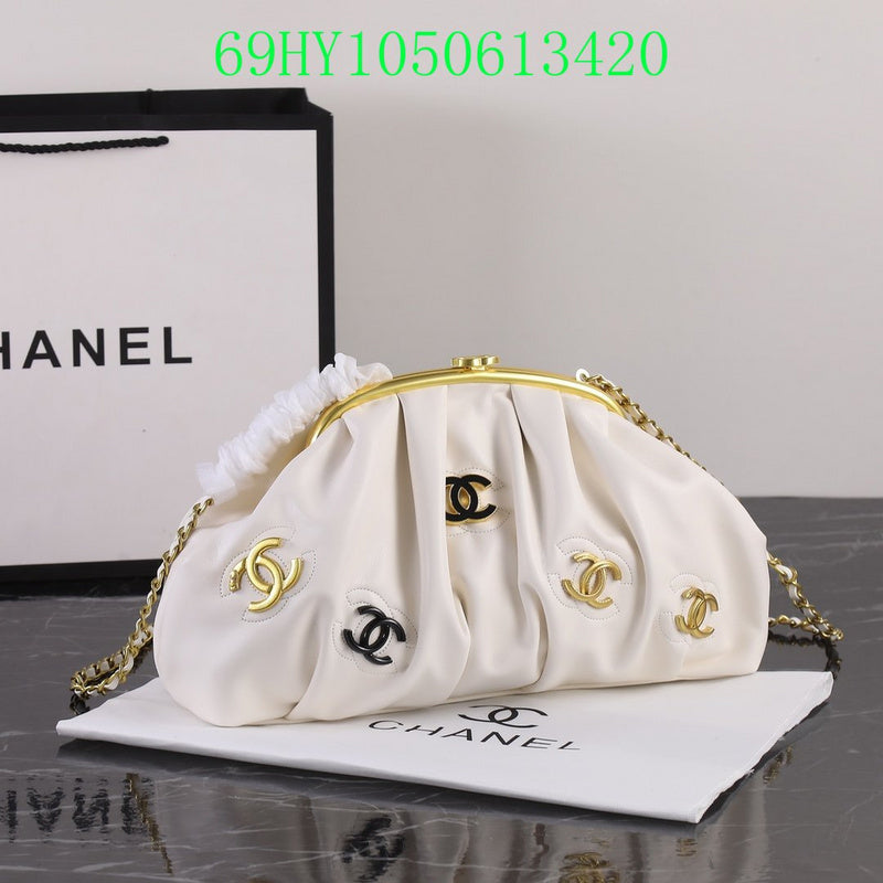 Satchel Bags - CHL Bags - 5191