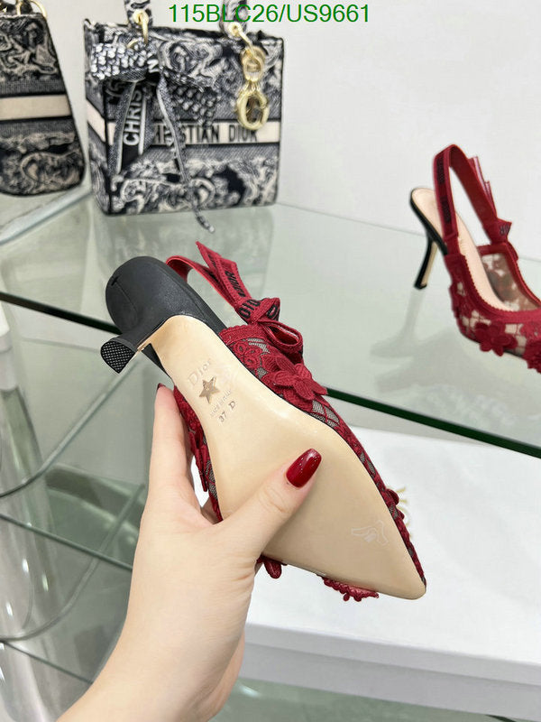 SAMCC - DOR Women Shoes - 1489