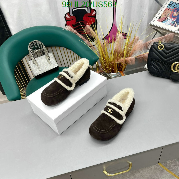 SAMC - COL Women Shoes - 171