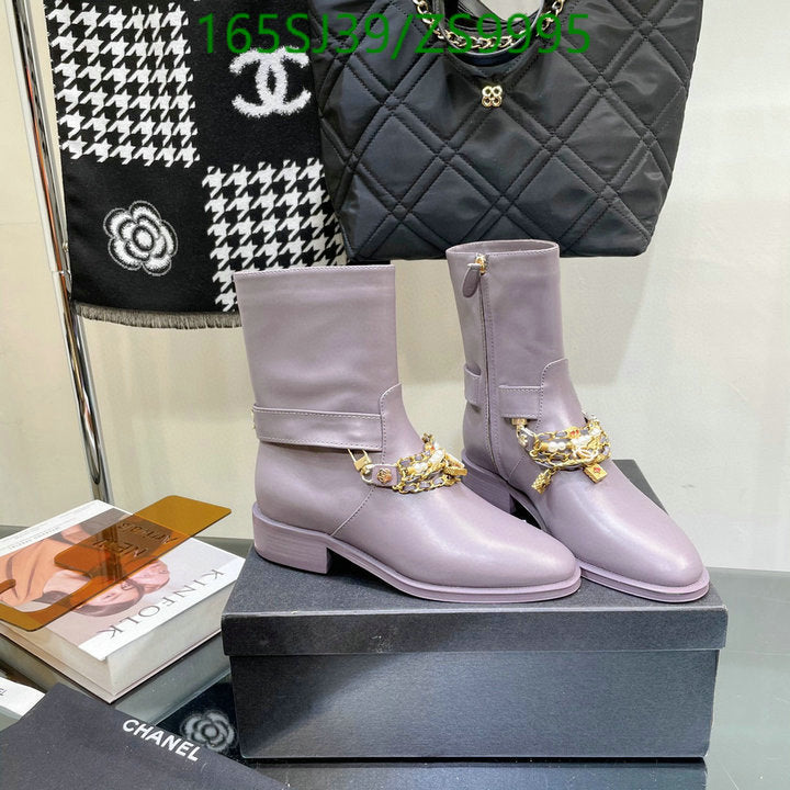 SAMC - CHL Women Boots - 180