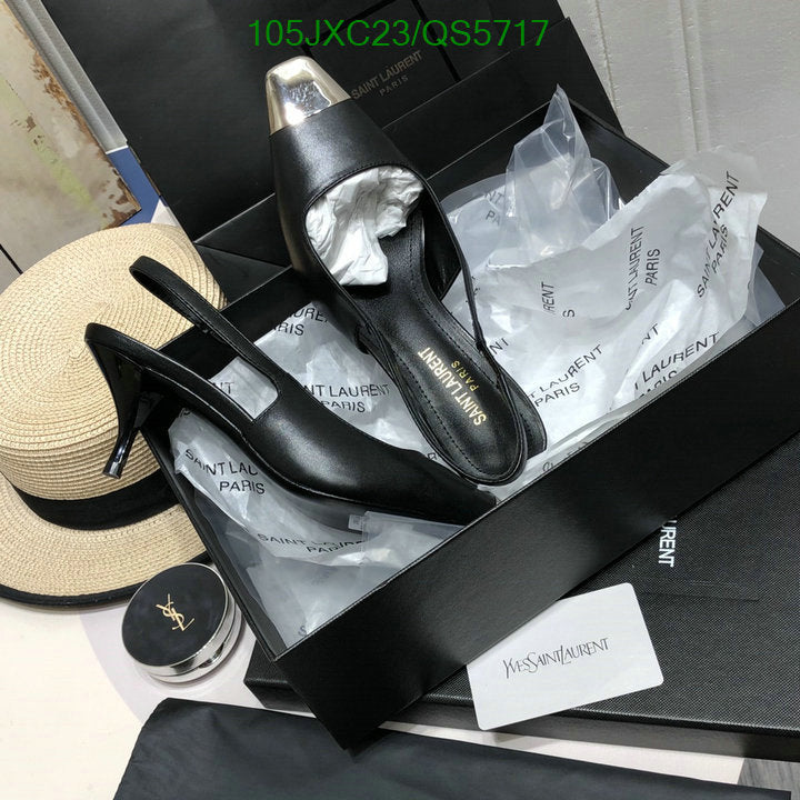 SAMC - YLS Women Shoes Heels - 075